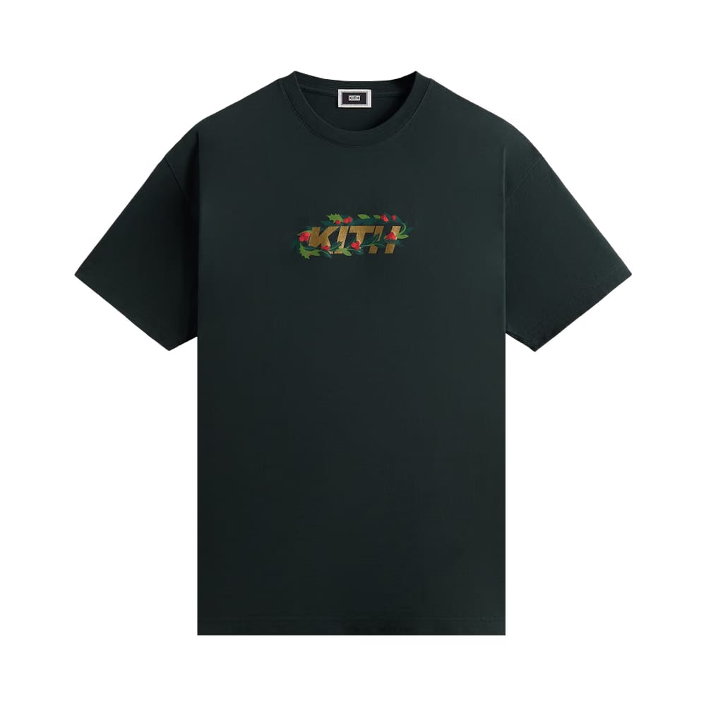 Kith Wreath Orbit T-Shirt Stadium