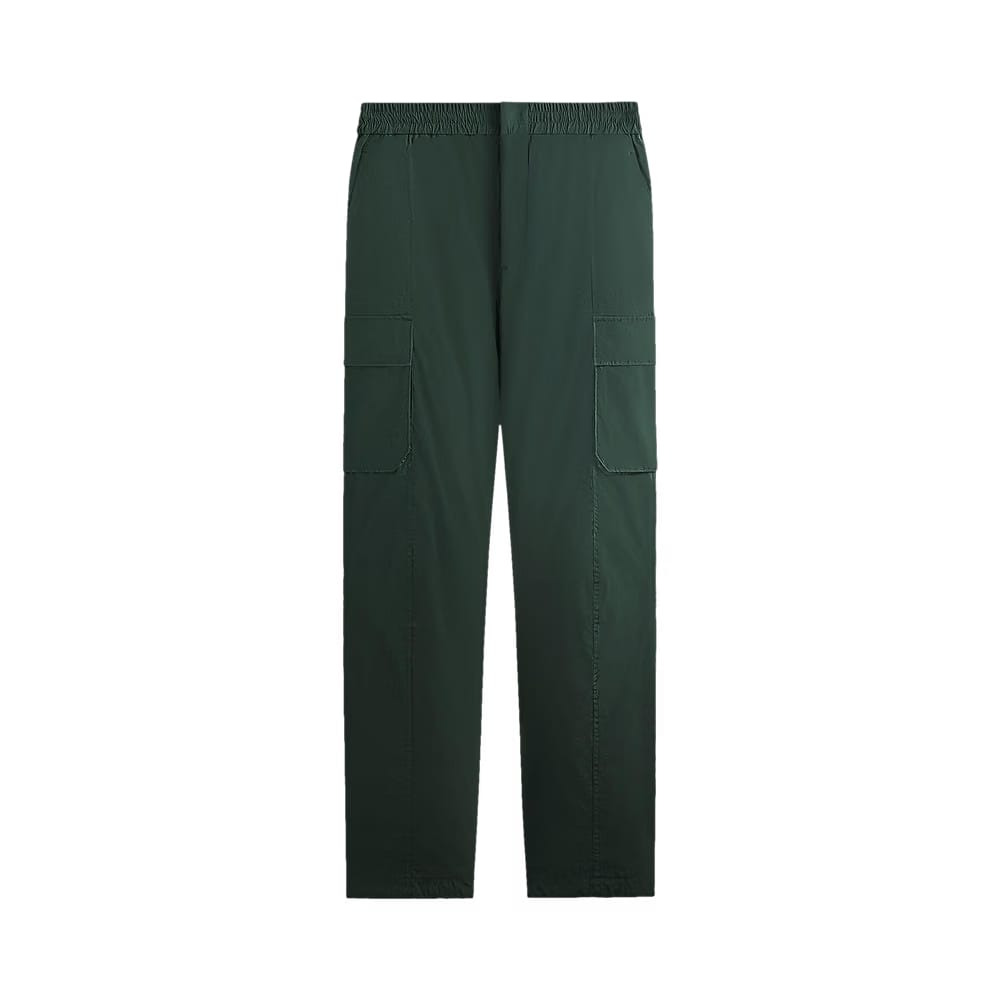 Kith Wrinkle Nylon Bristol Cargo Pant Stadium