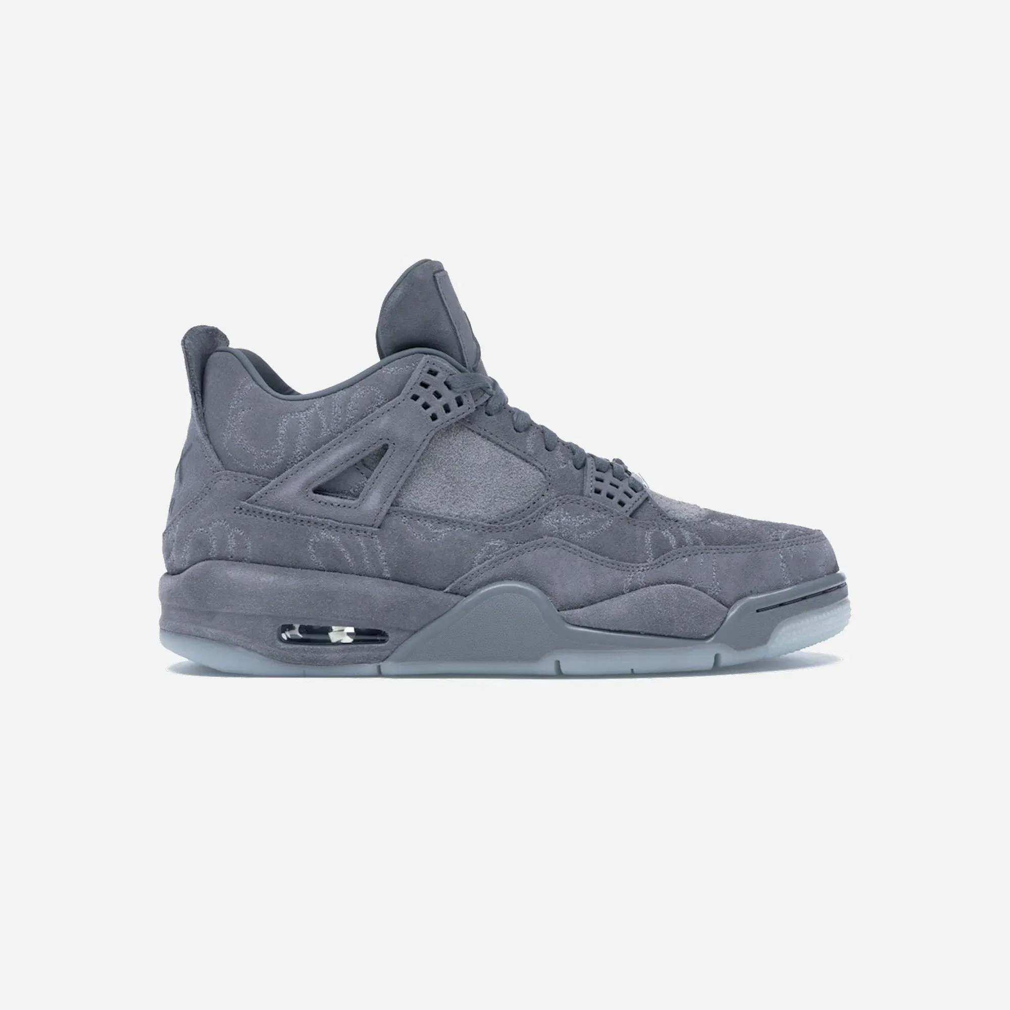 Jordan 4 Retro Kaws