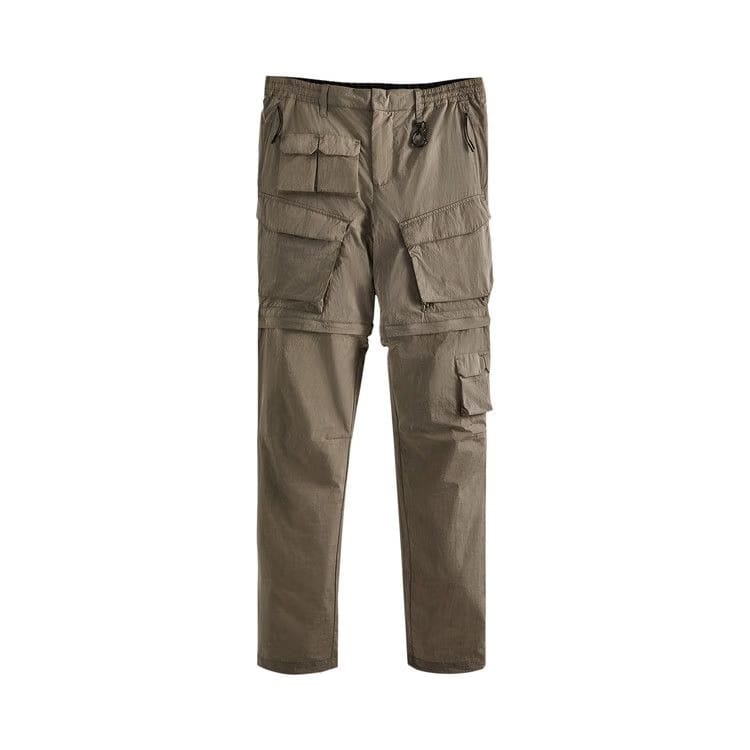 Kith Wrinkle Nylon Convertible Pant Canvas