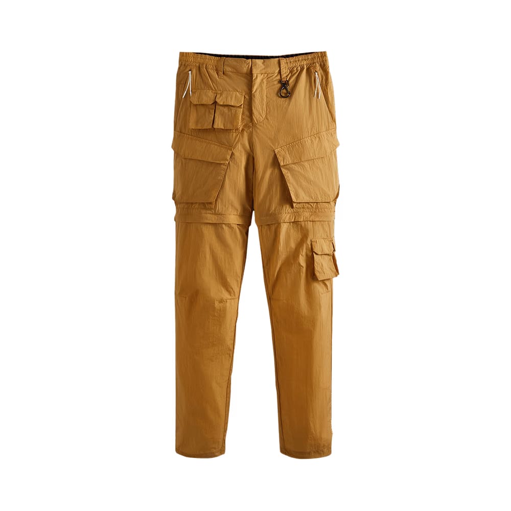 Kith Wrinkle Nylon Convertible Pant Highland