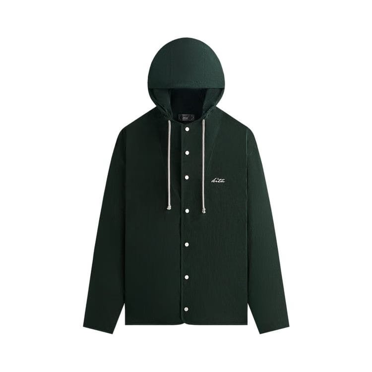 Kith Wrinkle Nylon Dorian Jacket Stadium