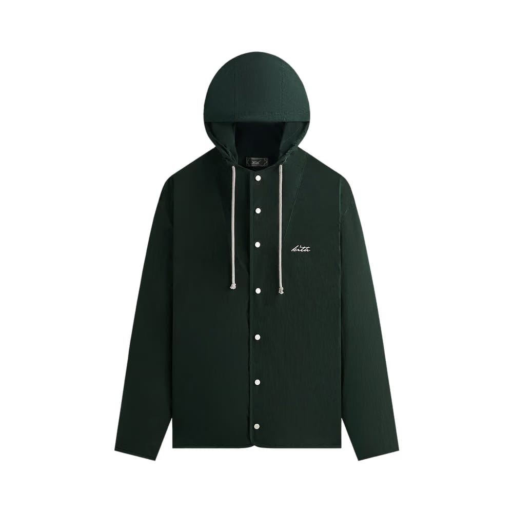 Kith Wrinkle Nylon Dorian Jacket Stadium