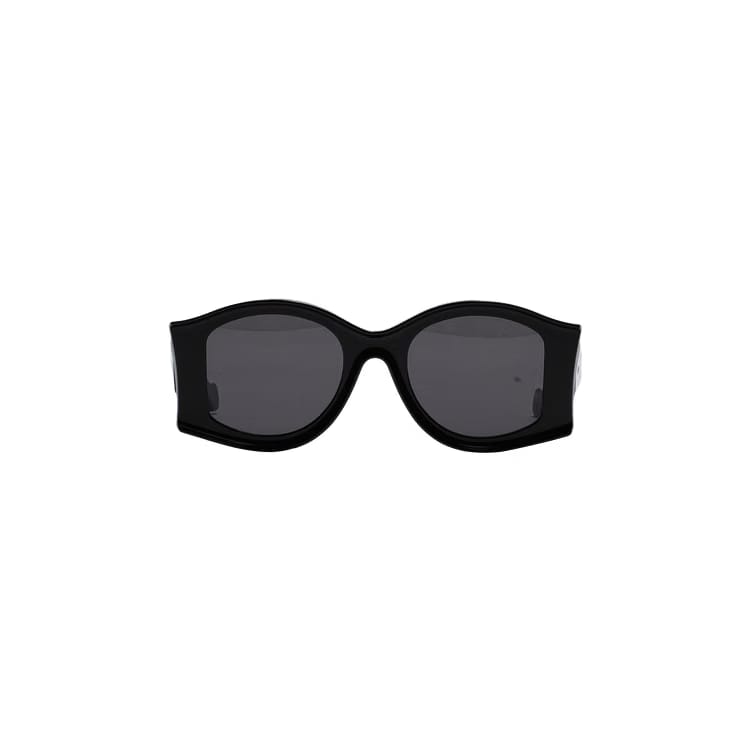 Loewe Paula's Ibiza Sunglasses Shiny Black