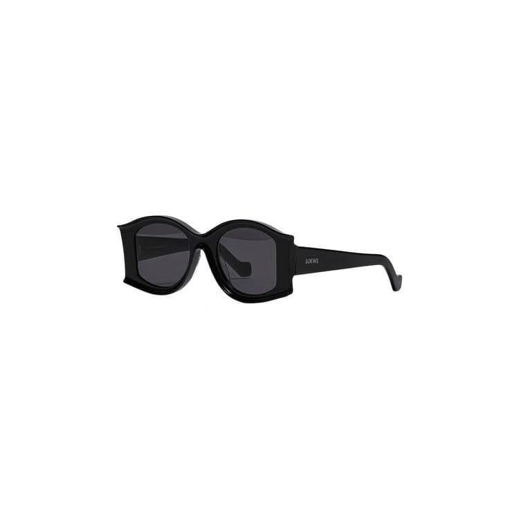 Loewe Paula's Ibiza Sunglasses Shiny Black