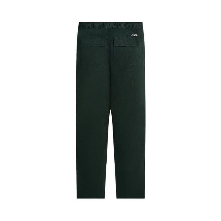 Kith Wrinkle Nylon Elias Pleated Pant Stadium