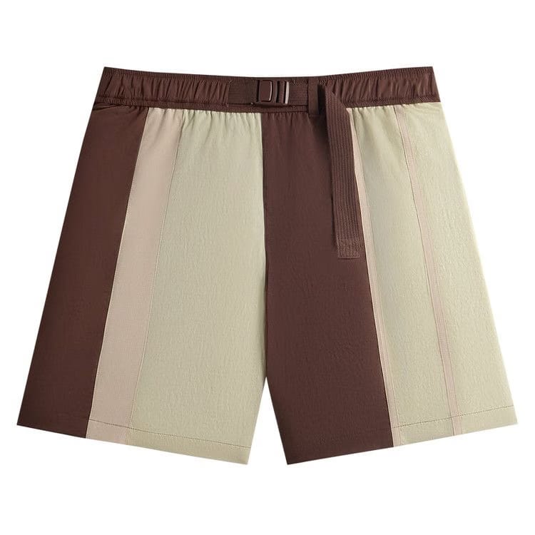 Kith Wrinkle Nylon Mason Shorts Contract