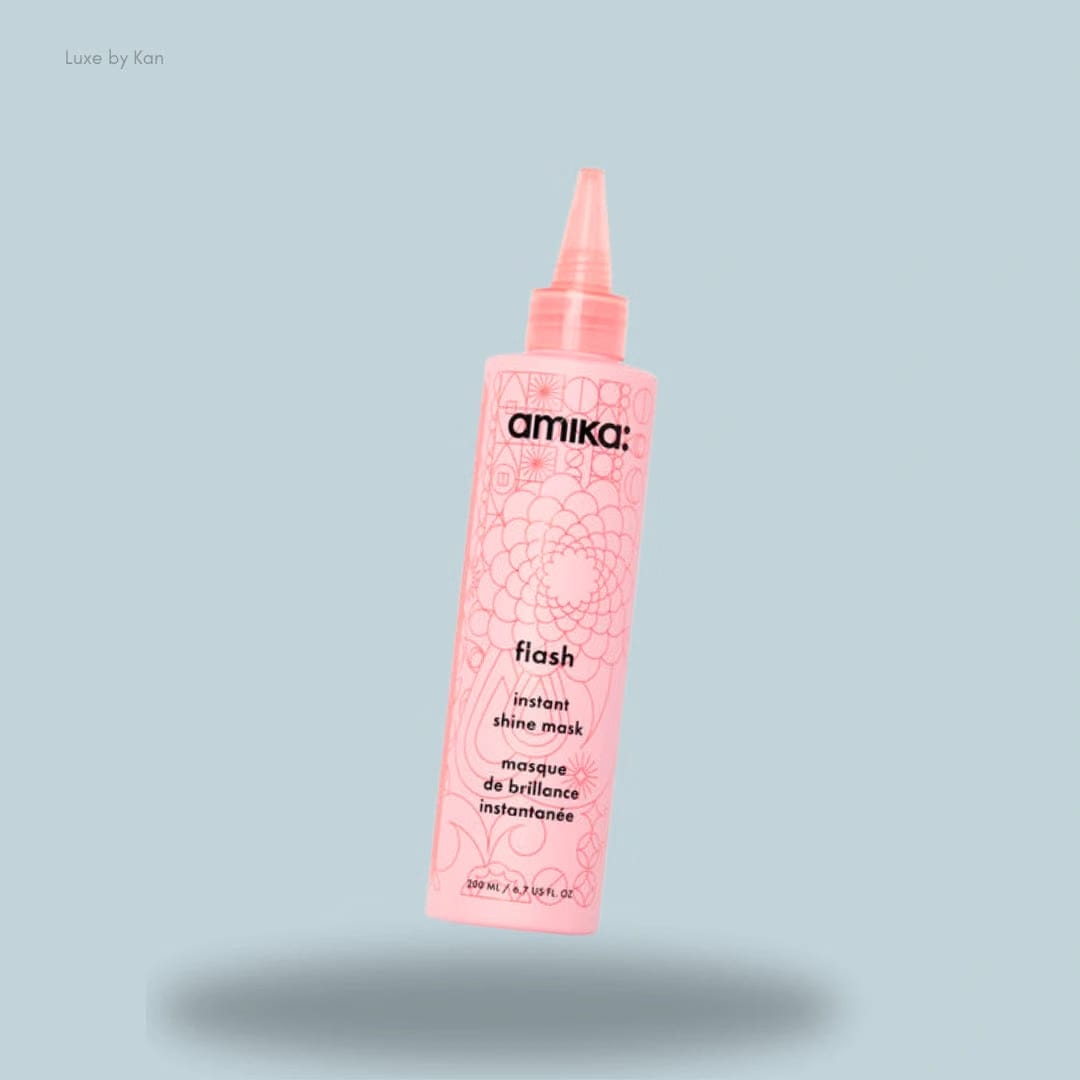 AMIKA Flash instant shine mask 200ml