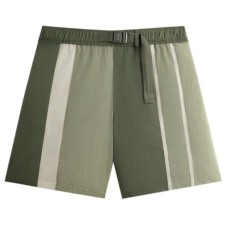 Kith Wrinkle Nylon Mason Shorts Region