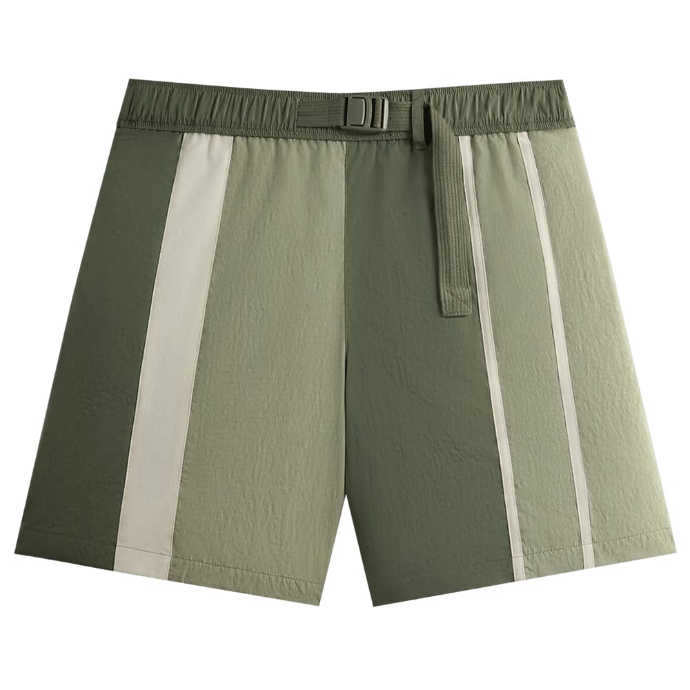 Kith Wrinkle Nylon Mason Shorts Region