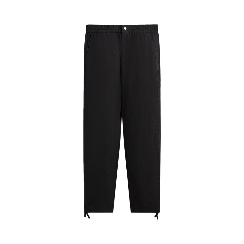 Kith Wrinkle Nylon Mercer 8 Pant Black