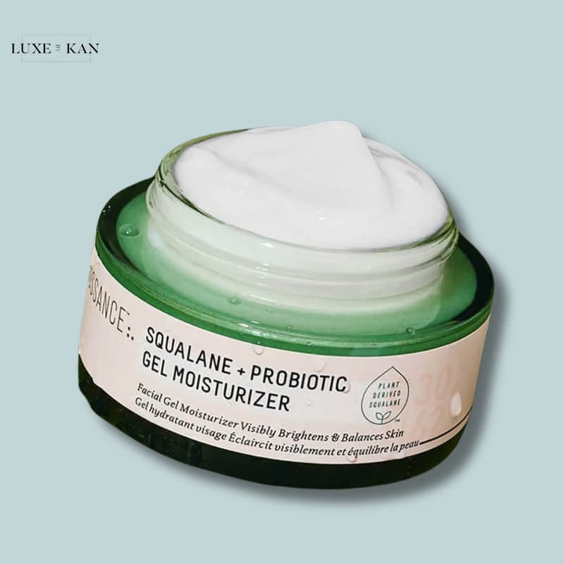 BIOSSANCE SQUALANE AND PROBIOTIC GEL MOISTURISER 50ML