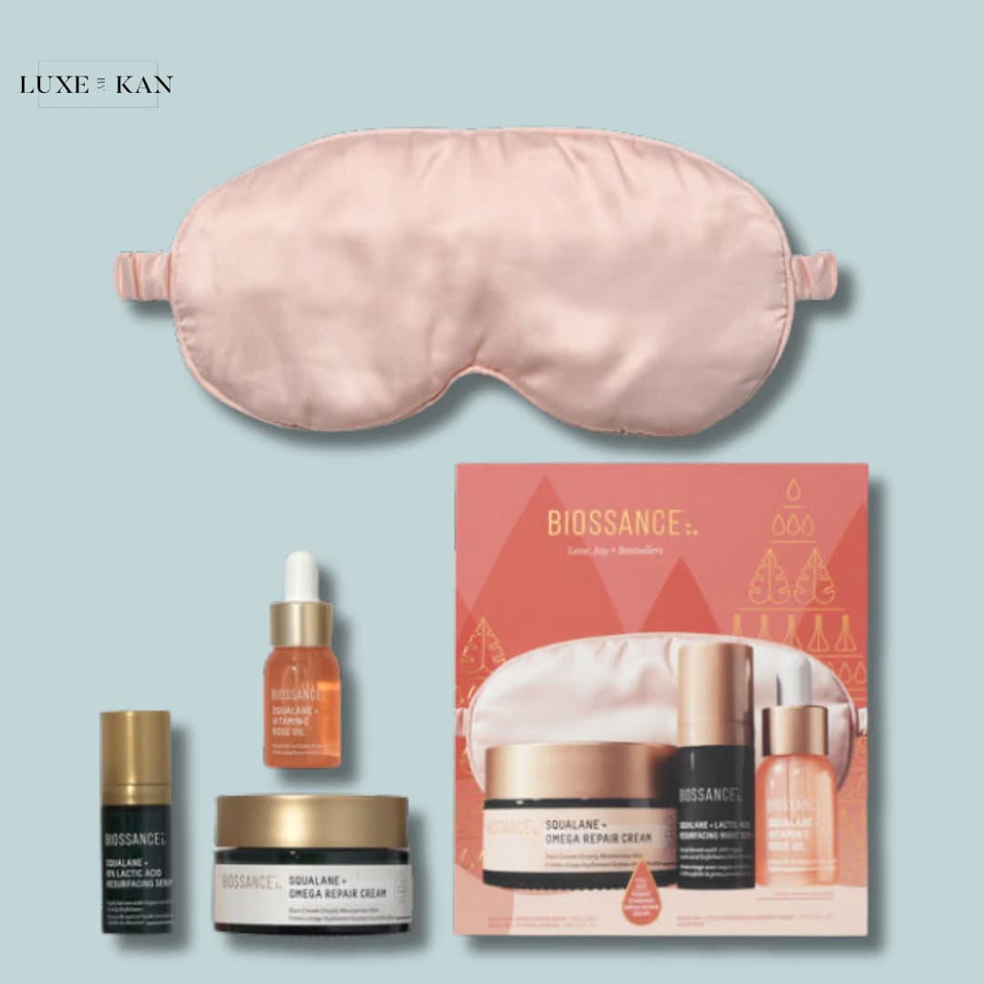 BIOSSANCE
LOVE + JOY BESTSELLERS