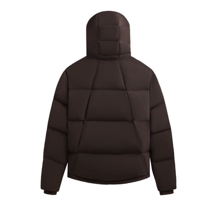 Kith Wrinkle Nylon Midi Puffer Incognito