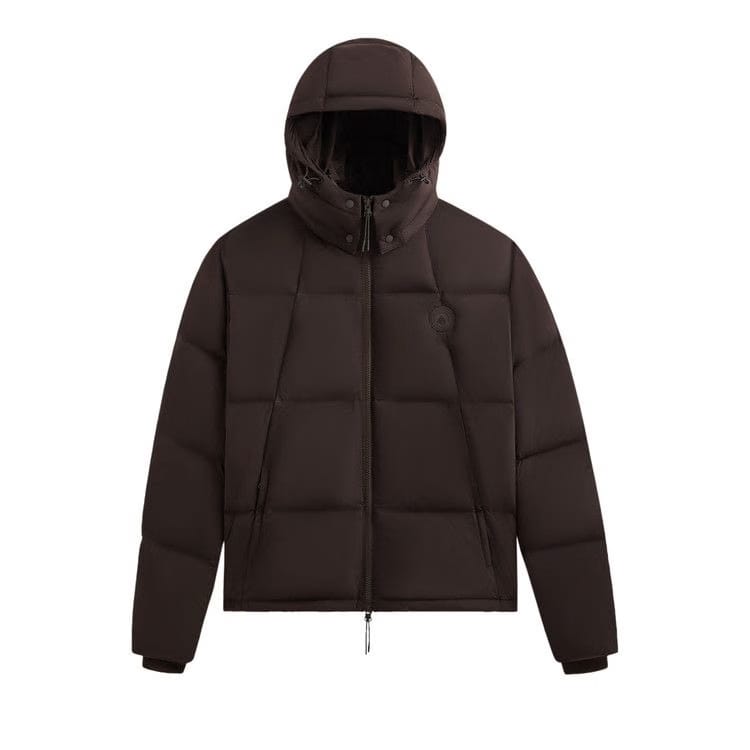 Kith Wrinkle Nylon Midi Puffer Incognito