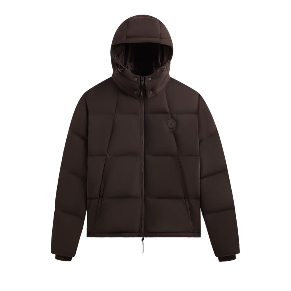 Kith Wrinkle Nylon Midi Puffer Incognito