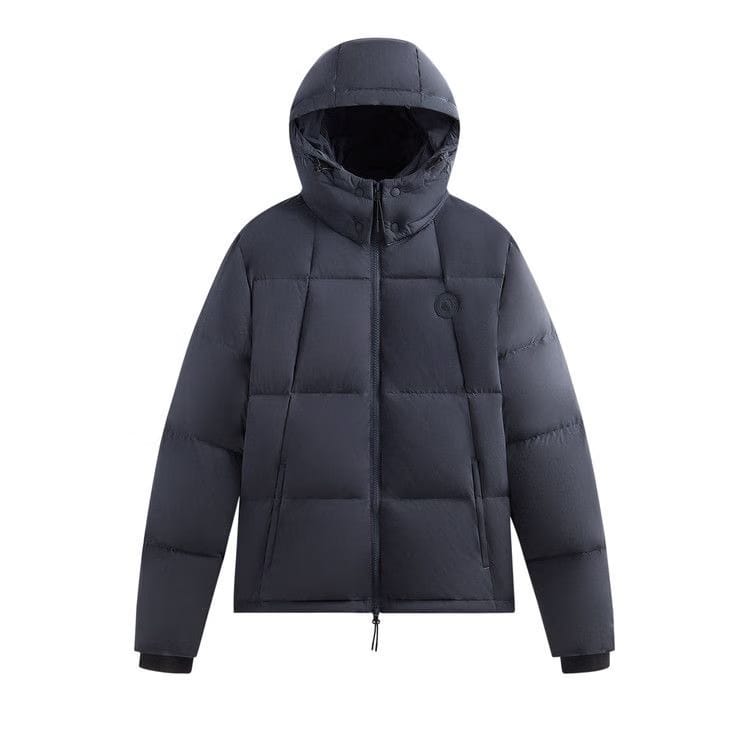 Kith Wrinkle Nylon Midi Puffer Torpedo