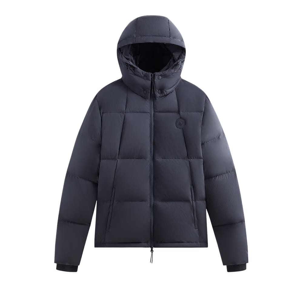 Kith Wrinkle Nylon Midi Puffer Torpedo