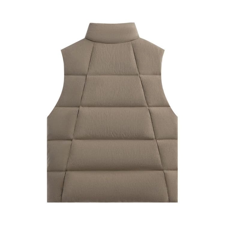 Kith Wrinkle Nylon Midi Vest Canvas