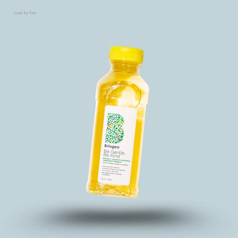 Briogeo Be Gentle, Be Kind Banana + Coconut Superfood Shampoo 369ml