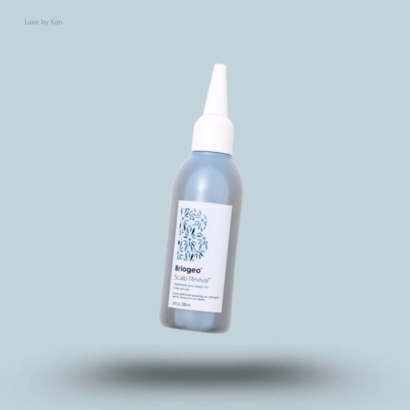 Briogeo Scalp Revival™ Rosemary Pre-Wash Scalp and Hair Oil 100ml