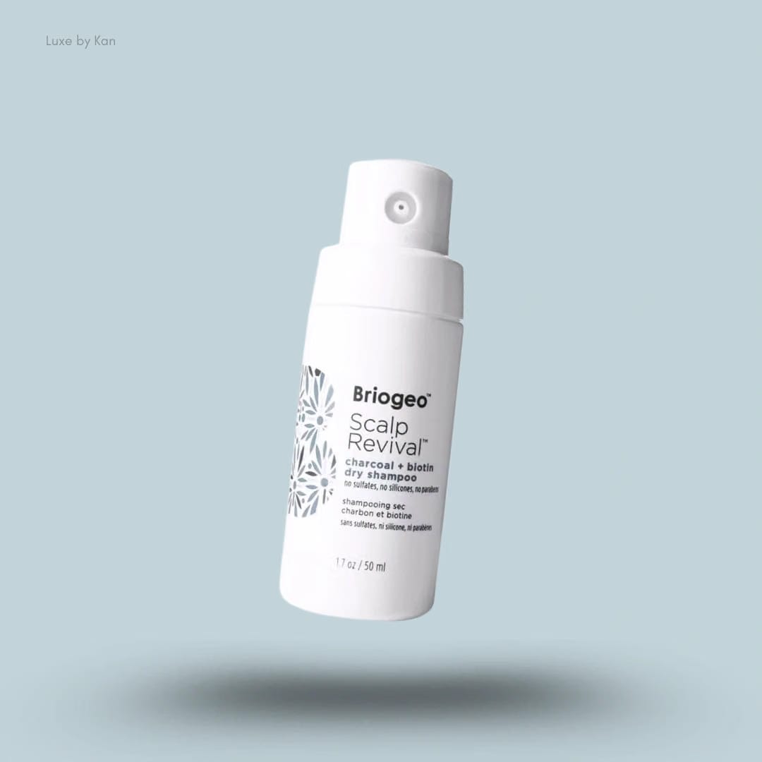 Briogeo Scalp Revival Charcoal + Biotin Dry Shampoo 50ml