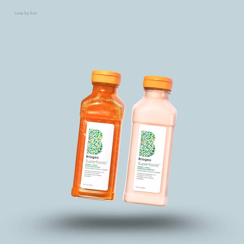 Briogeo Superfood Mango + Cherry Superfoods Hair Pack