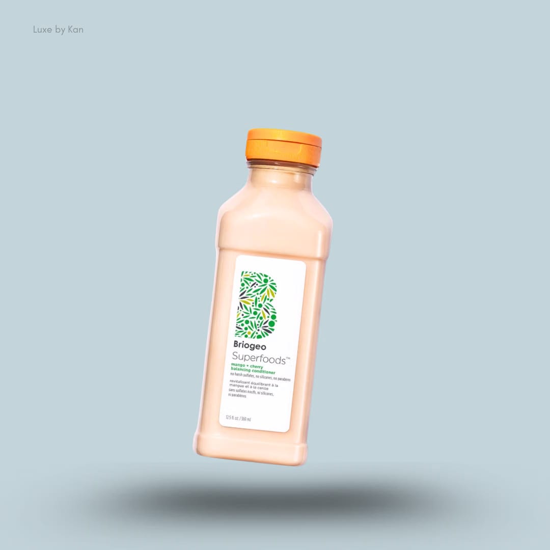 Briogeo Superfoods Mango + Cherry Balancing Conditioner 369ml