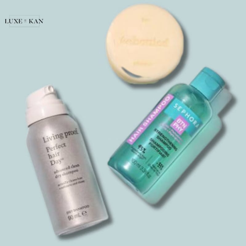 Sephora Favorites Define Your Hair Routine Gift Set