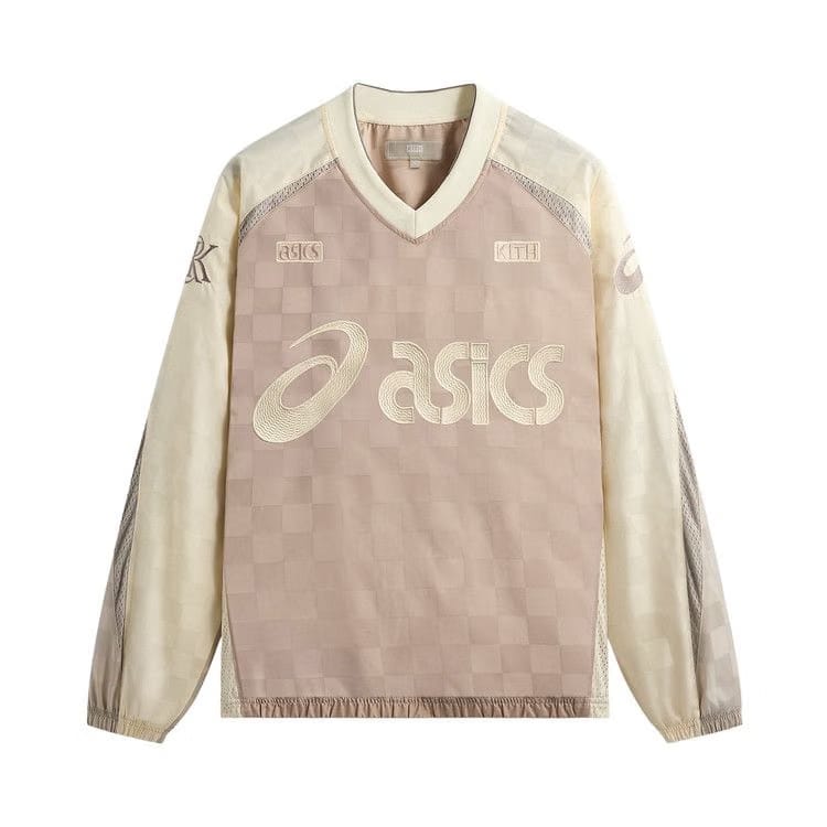 Kith x Asics Loyalty Exclusive Dayton Combo Pullover Paragon