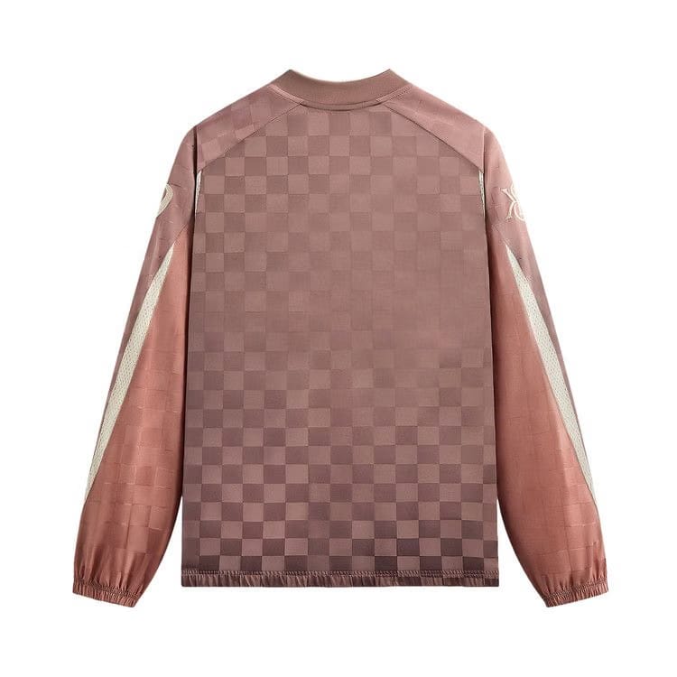 Kith x Asics Loyalty Exclusive Dayton Combo Pullover Quartz