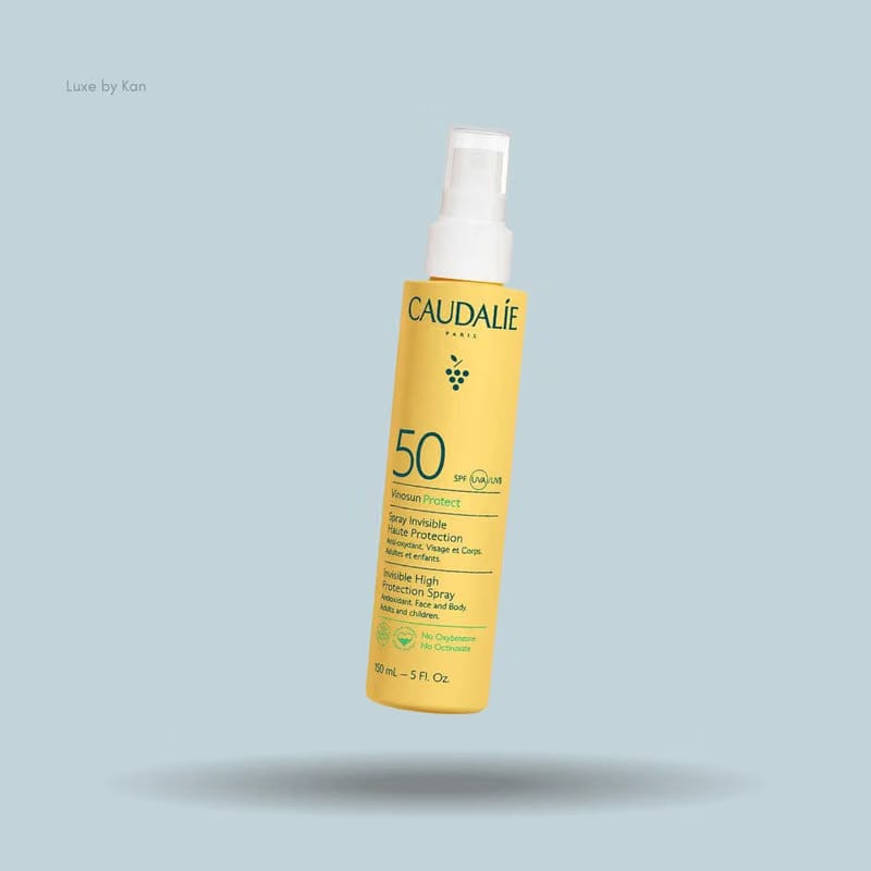 CAUDALIE Vinosun High Protection Spray SPF50 150ml