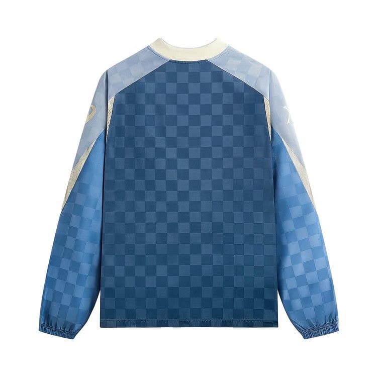 Kith x Asics Loyalty Exclusive Dayton Combo Pullover Voyage