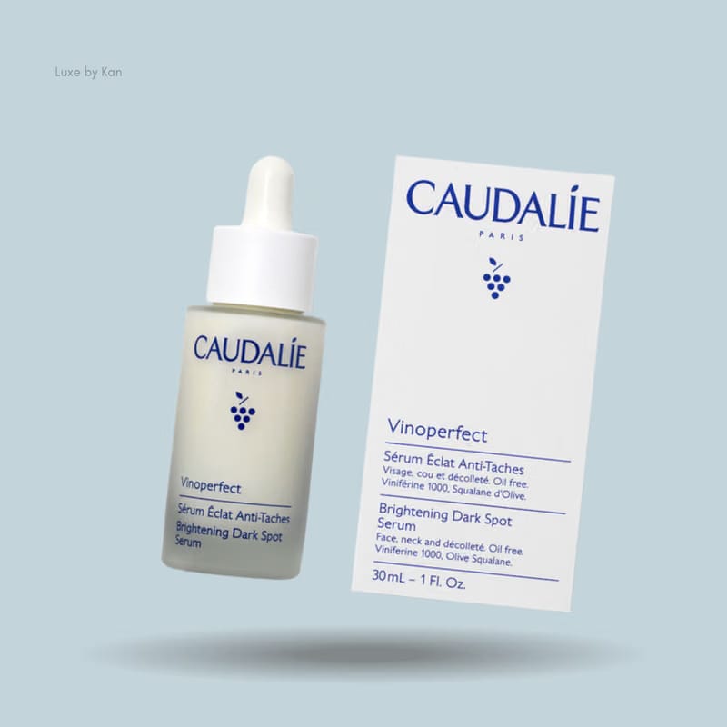 Caudalie Vinoperfect Brightening Dark Spot Serum 30ml