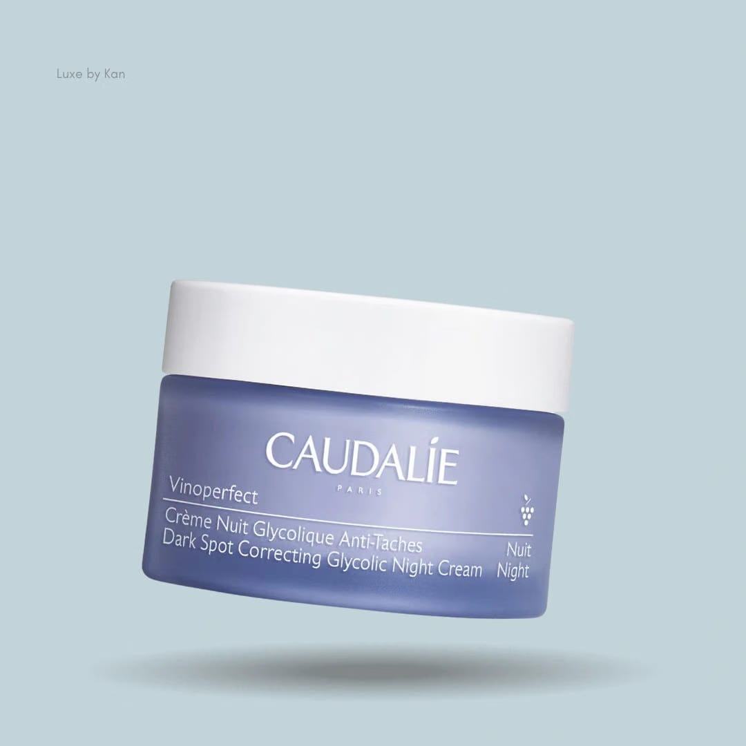 Caudalie Dark Spot Correcting Glycolic Night Cream (50ml)