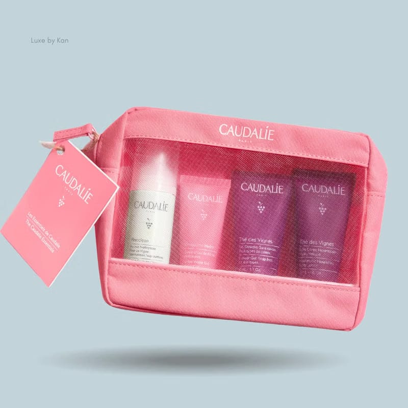 Caudalie Vinosource-Hydra Set