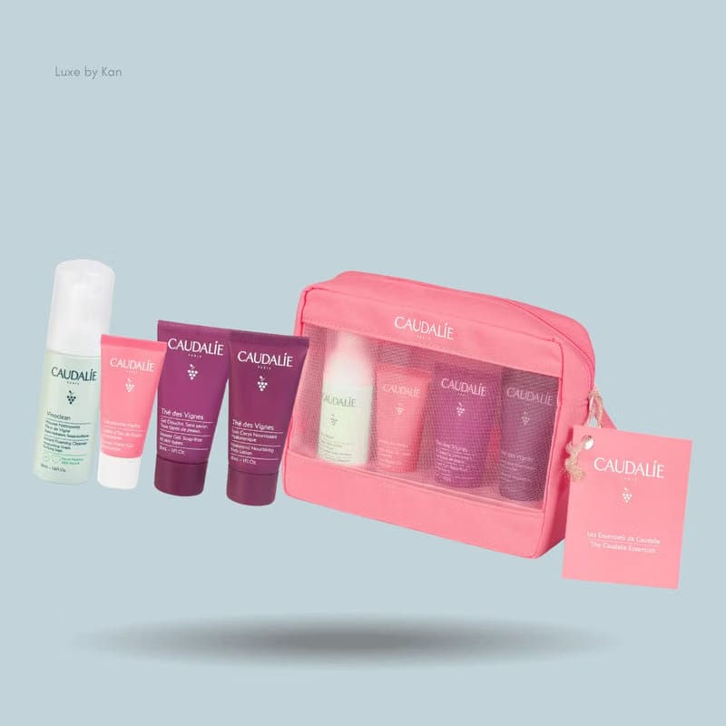 Caudalie Vinosource-Hydra Set
