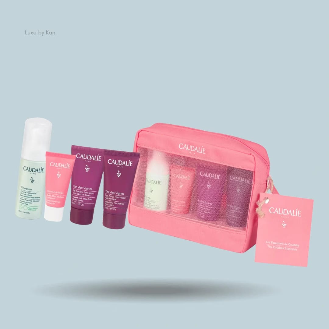 Caudalie Vinosource-Hydra Set