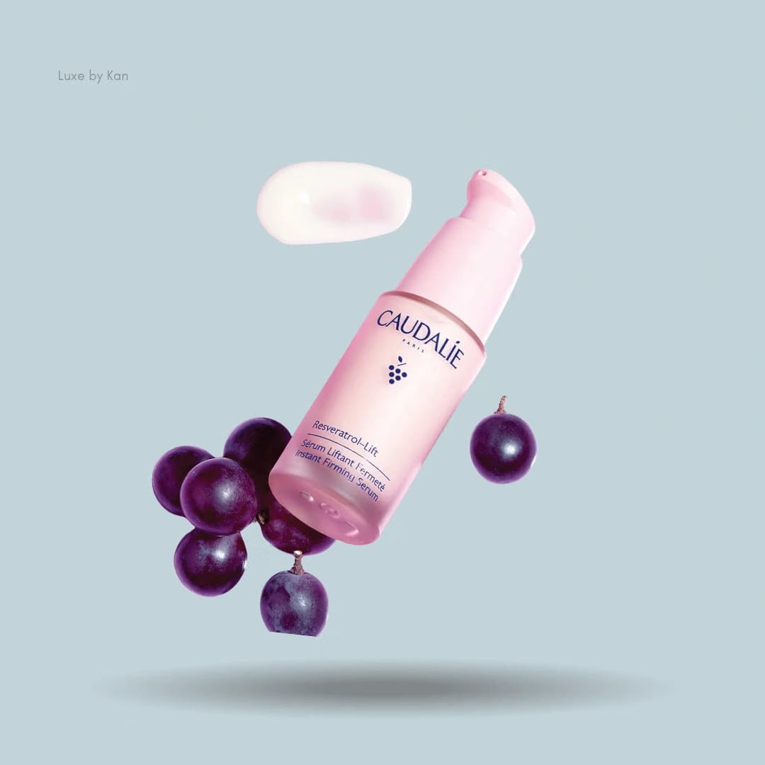 Caudalie Resveratrol Lift Instant Firming Serum (30ml)