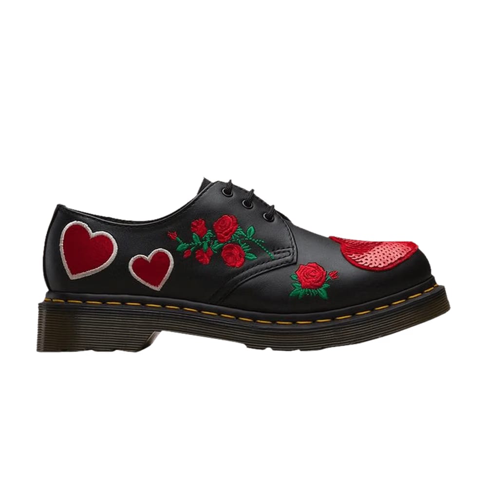 Wmns 1461 'Sequin Hearts'