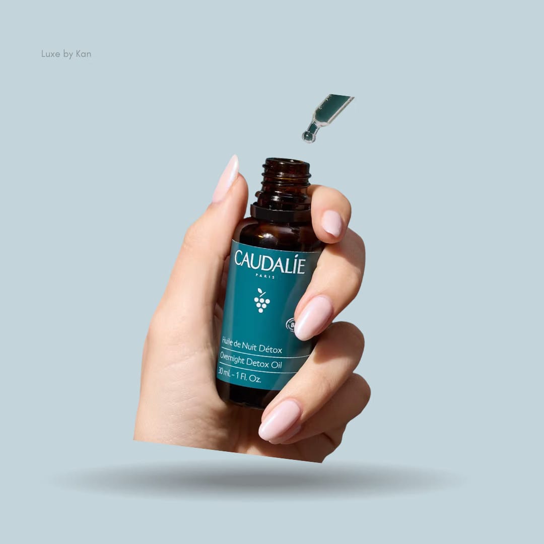 CAUDALIE Vinergetic C+ Overnight Detox Oil 30ml