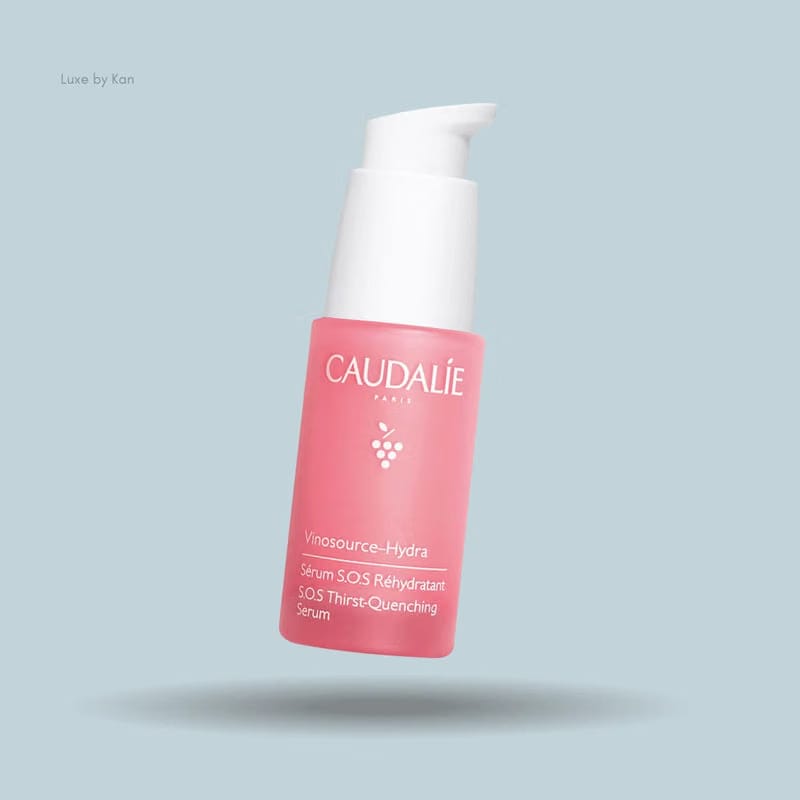 Caudalie Vinosource-Hydra SOS Thirst-Quenching Serum 30ml