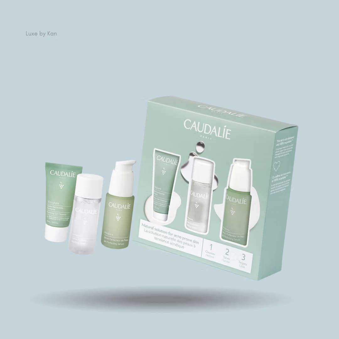 CAUDALIE VINOPURE SPRING SET