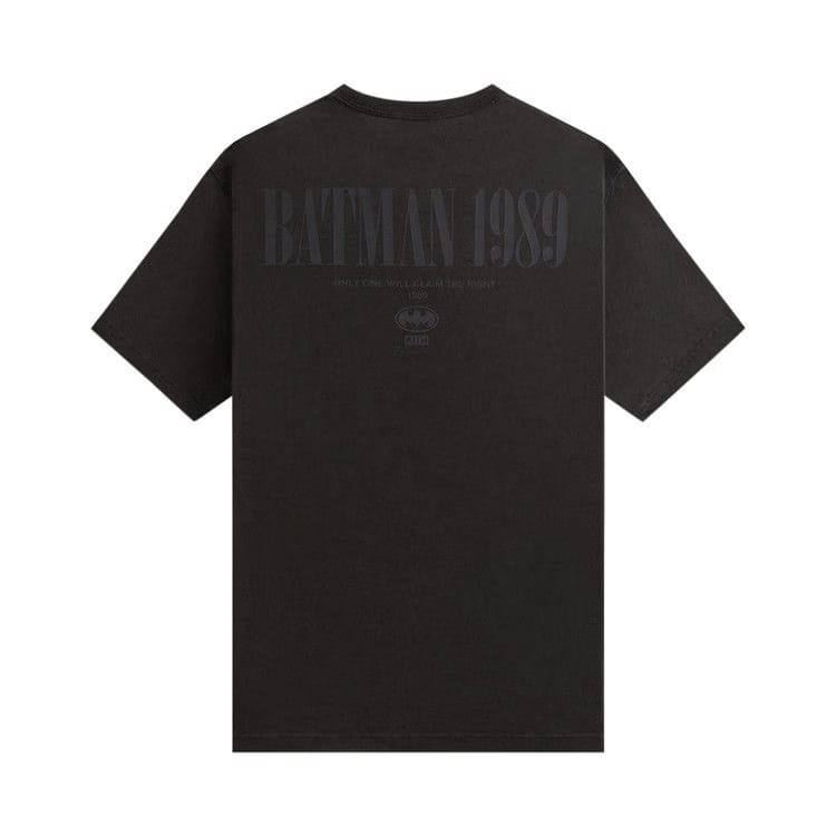 Kith x Batman 1989 Vintage T-Shirt Black
