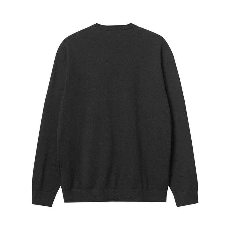 Carhartt WIP Casey Sweatshirt Black
