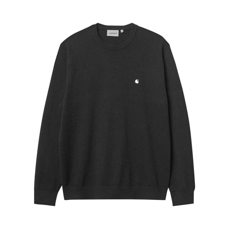 Carhartt WIP Casey Sweatshirt Black