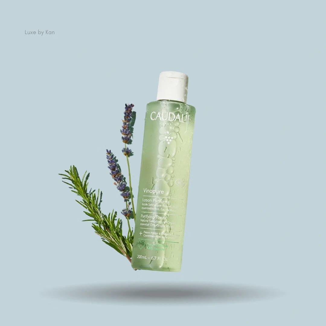 CAUDALIE Vinopure Clear Skin Purifying Toner( 200ml )