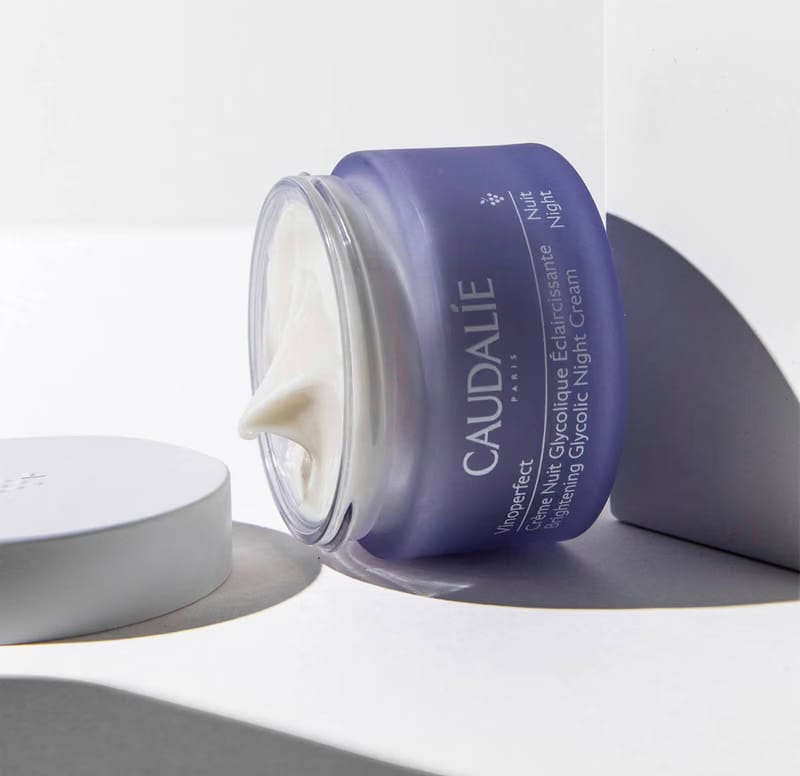 Caudalie Vinoperfect Dark Spot Correcting Glycolic Night Cream 50ml