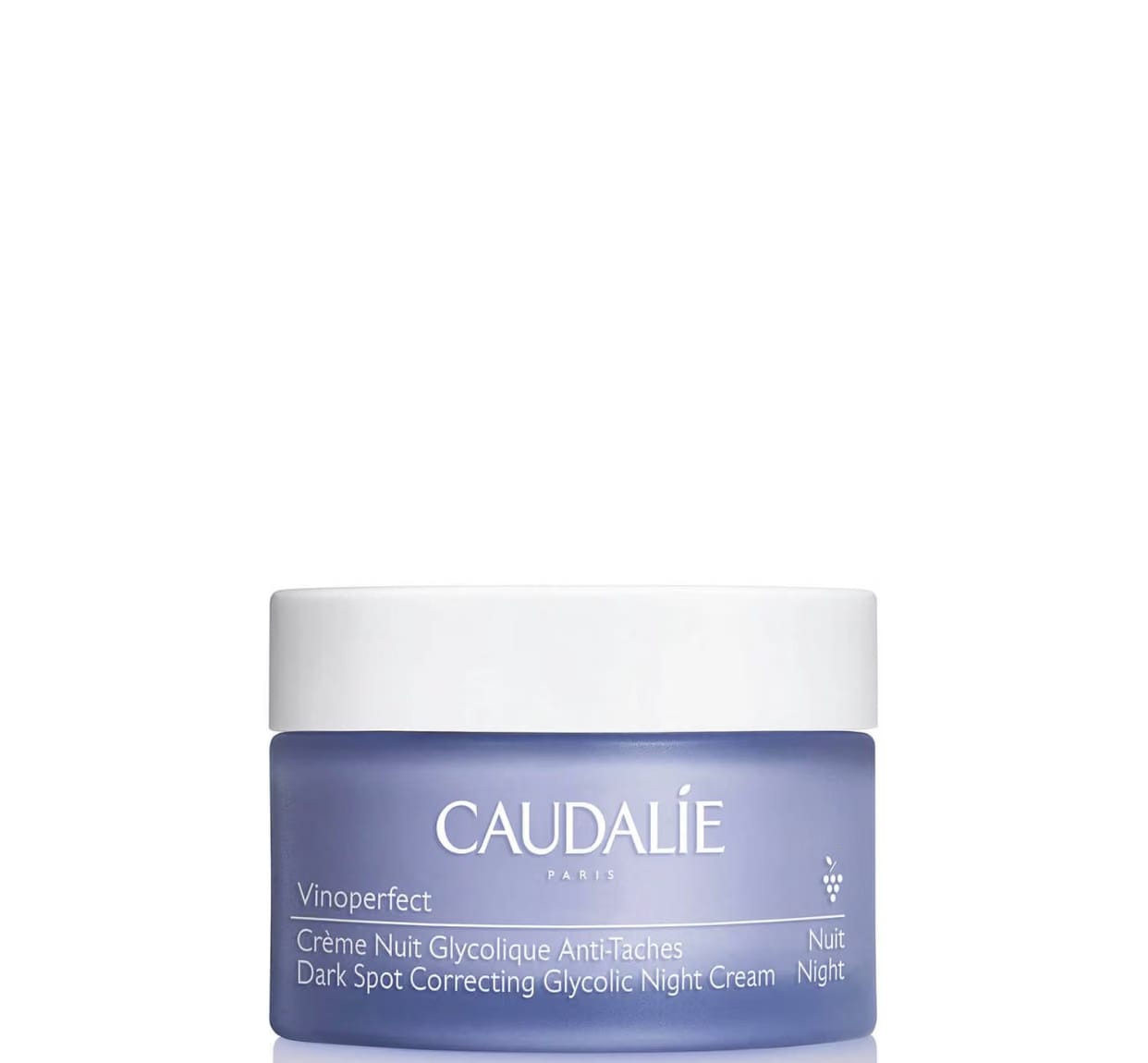 Caudalie Vinoperfect Dark Spot Correcting Glycolic Night Cream 50ml