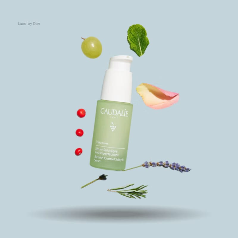 CAUDALIE VINOPURE BLEMISH CONTROL SALICYLIC SERUM 30ML